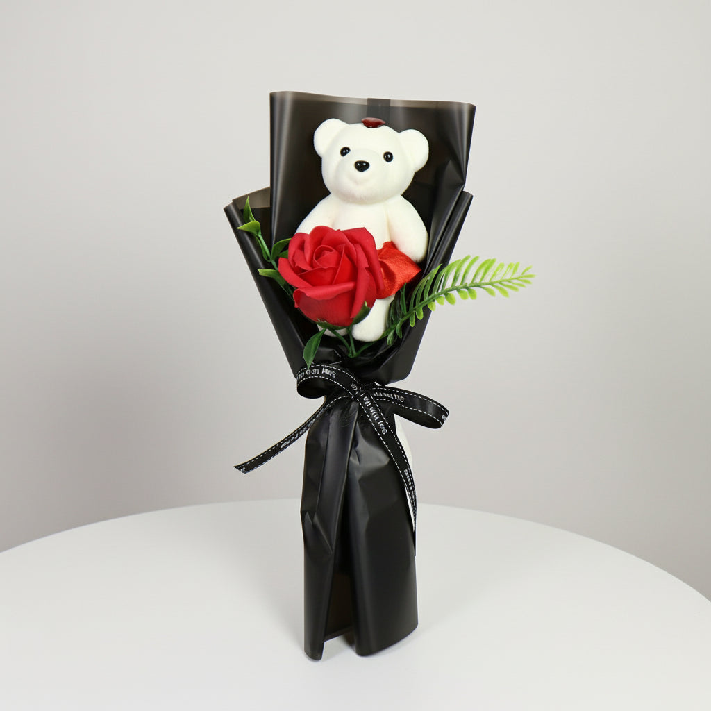 Rosa Artificial Eterna