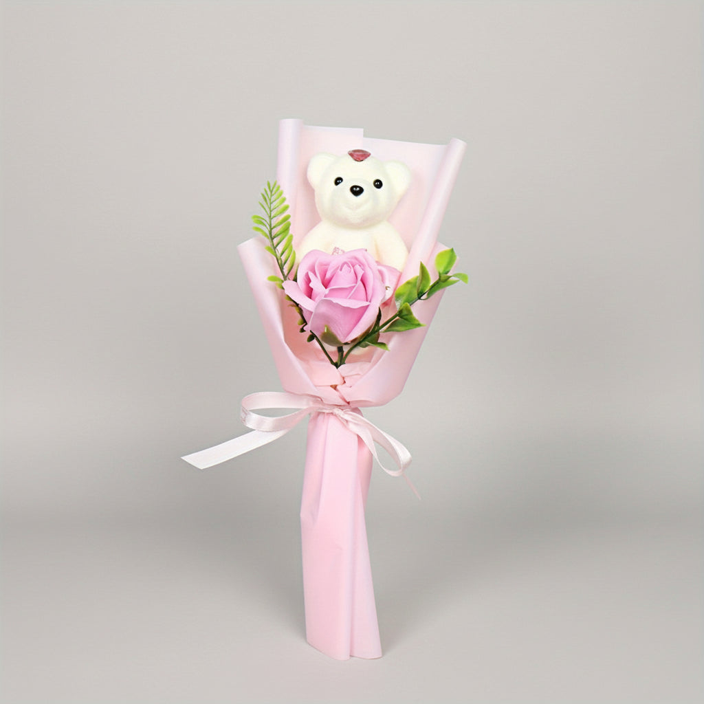 Rosa Artificial Eterna