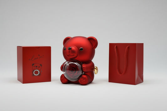 Caixa de Joias Ursinho