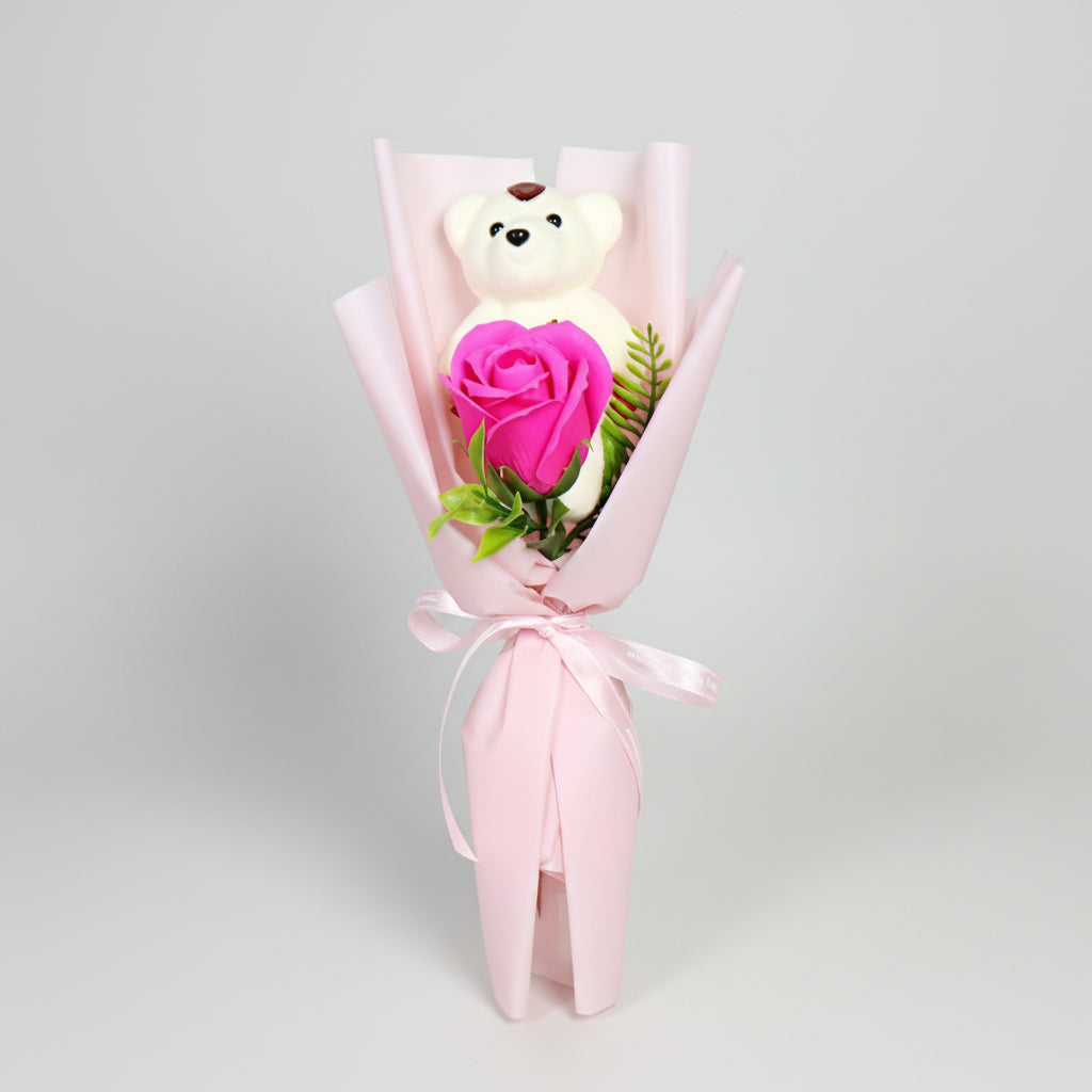 Rosa Artificial Eterna